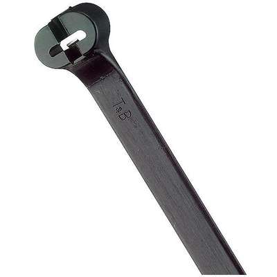 Cable Tie,30 In,Black,PK50