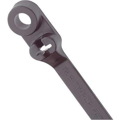 Cable Tie,13.9 In,Black,PK50