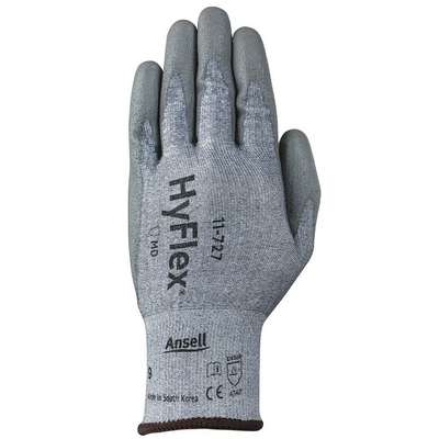 Cut-Resistant Gloves,Xs/6,Pr