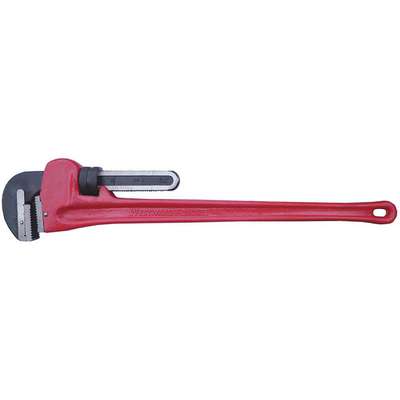 Straight Pipe Wrench,I-Beam,60