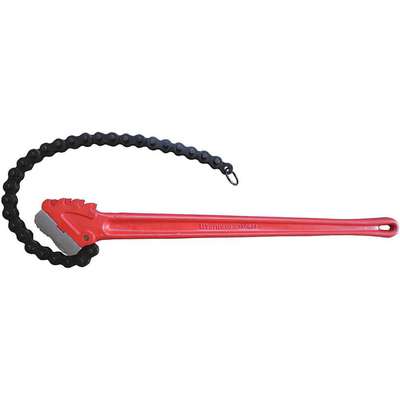 Chain Wrench,Overall L 36 In.