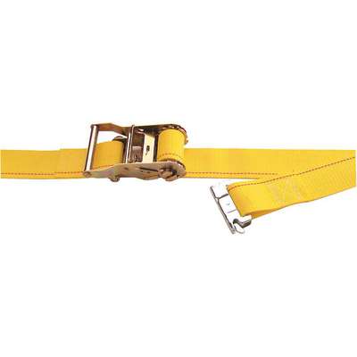 Logistic Ratchet Strap,12ft x