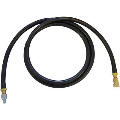 Coolant Dam 1/4"X6' Ext Hose