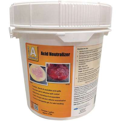 Acid Neutralizer,1 Gal.,Pail