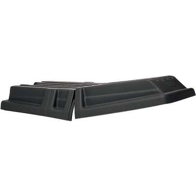 Tilt Truck Lid,Black,Fits 1 Cu.