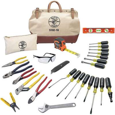 Electricians Tool Set,