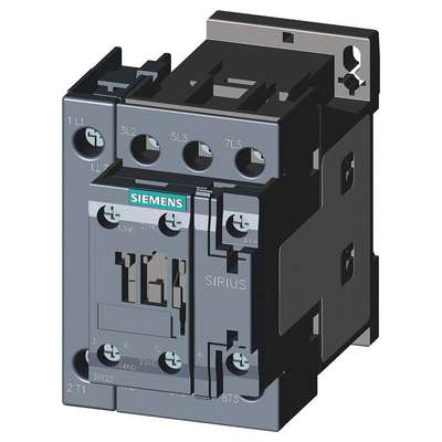 Iec Magnetic Contactor,120VAC,