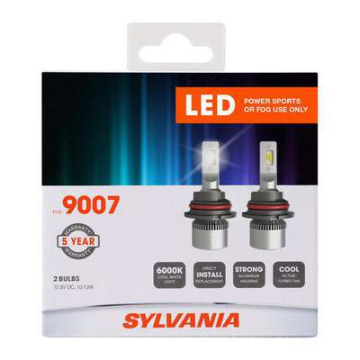 Bulb #9007 LED Sylvania