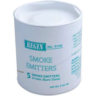 Smoke Emitter,4 Minutes,PK5