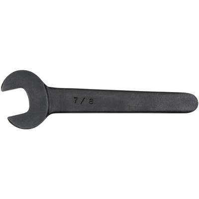 Check Nut Wrench,6-5/8 In. L,