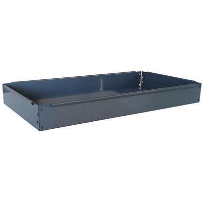 Service Cart Tray,800 Lb.,Gray,