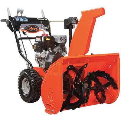 Snow Blower,Gasoline,28 In