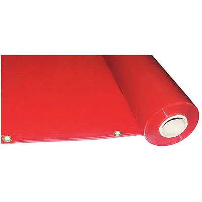 Welding Curtain Roll,75 Ft. W,