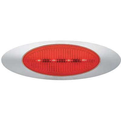 Clearance And Marker Lamp,Red,