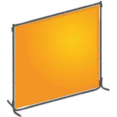 Welding Screen,6 Ft. W,6 Ft.,