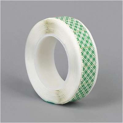 Double Coated Tape Shape,1/2x1/