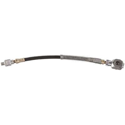 Coupler Hose Assembly,12" L