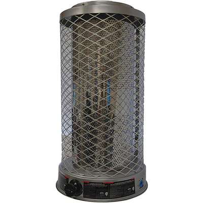 Radiant Portable Gas Heater,Ng