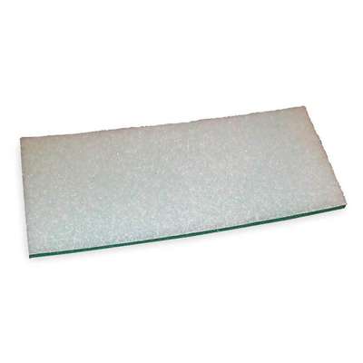 Flat Applicator Pad,Foam, PK12