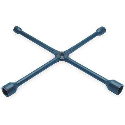 4-Way Lug Wrench,SAE And Metric