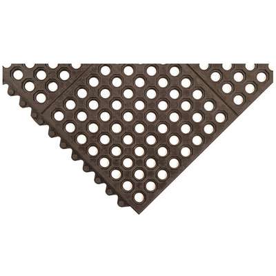 Drainage Mat,3 Ft. L,3 Ft. W,