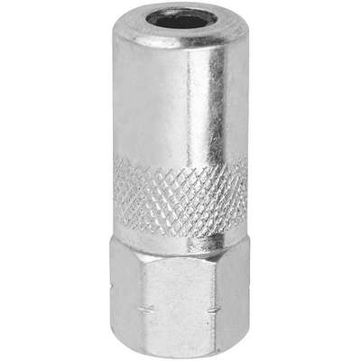 Grease Coupler,Steel,6000 PSI