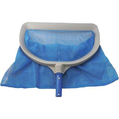 Leaf Rake,Plastic,17-5/16" L