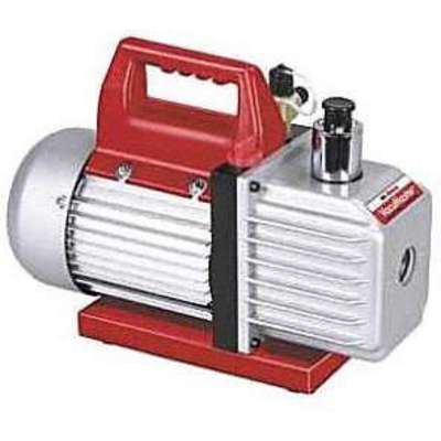 Evacuation Pump,3.0 Cfm,1/3 Hp,