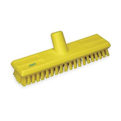 Deck Brush,10 3/4 In Brush L