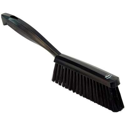 Bench Brush,Polyester,7"