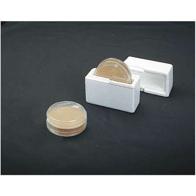 Petri Dish Mailer,7-1/2 In H,