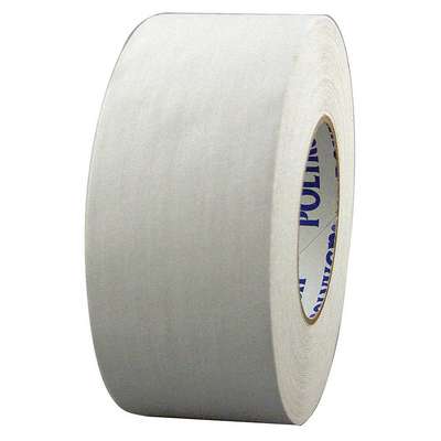 Gaffers Tape,White,55 Yd. L x