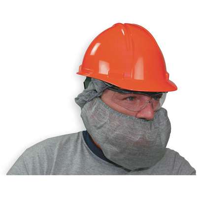 Beard Net-Fire Resistant,Gray,