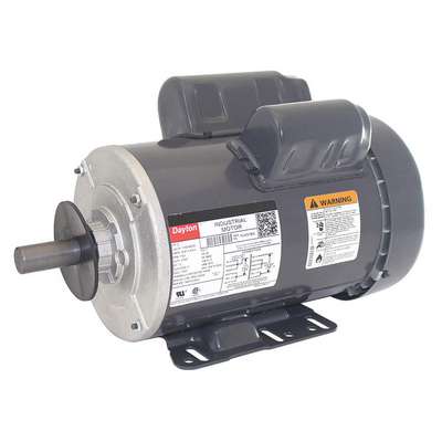 Gp Mtr,Cs,Tefc,2 Hp,1725 Rpm,