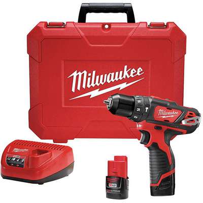 M12 Hammer Drill/Driver Kit