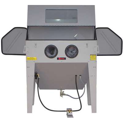 Abrasive Blast Cabinet,Floor