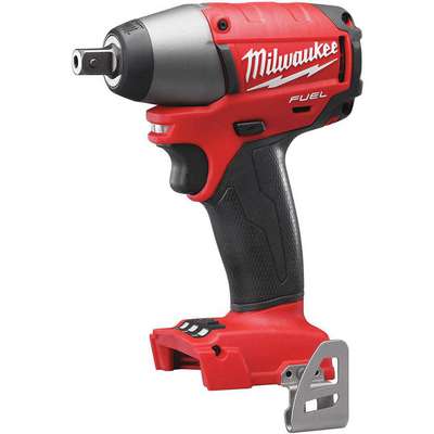 Cordless Impact Wrench,18.0V,6