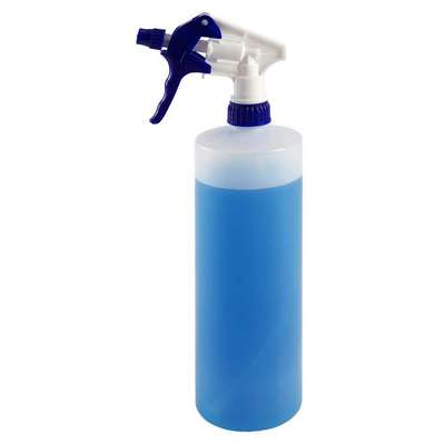 Spray Bottle,32 Oz,9 3/8"H,