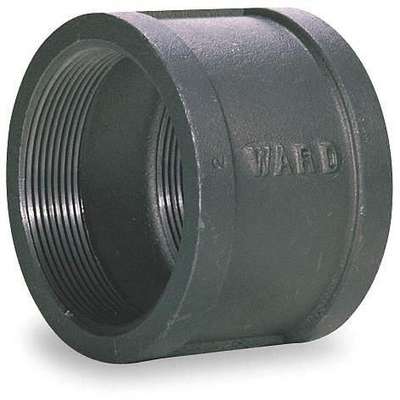 Coupling,3 In.,Fnpt