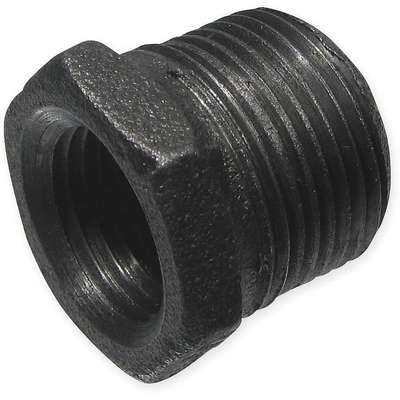 Hex Bushing,4 x 3 In.,Mnpt x