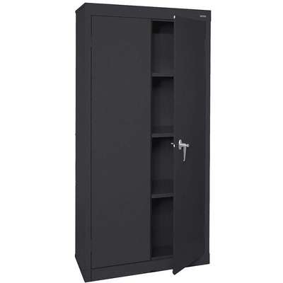 Storage Cabinet,30in.Wx18in.D,