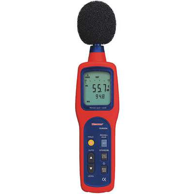 Digital Sound Level Meter,A &amp;