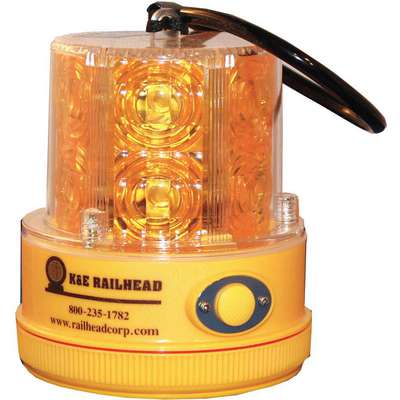 Revolving Safety/Warning Light,