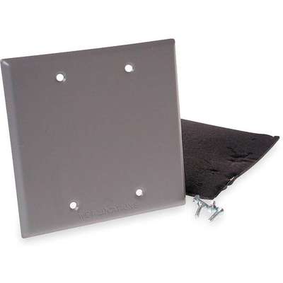 Box Mounted Cover,Blank