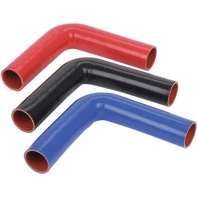 Elbow Hose,Blue,1/2 In.,90 Deg.