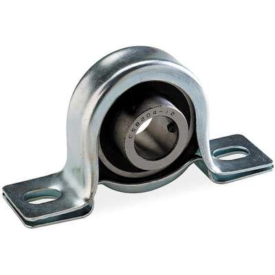 Pillow Block Bearing,Ball,1"