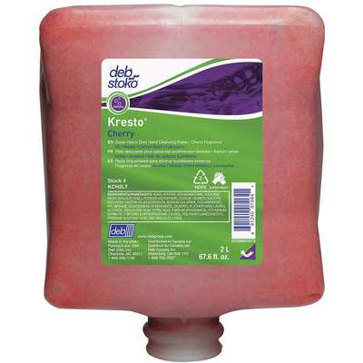 Hand Soap,Cherry,2000mL Size,