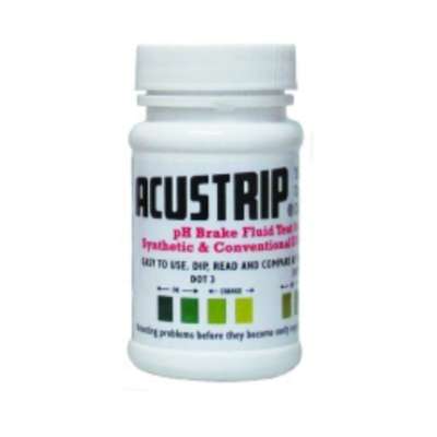 Acustrip Brake Fluid Ph Test