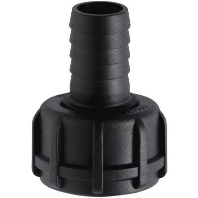 Hose Tail Adapter,2" L