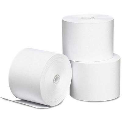 Thermal Paper Roll,165 Ft. L,